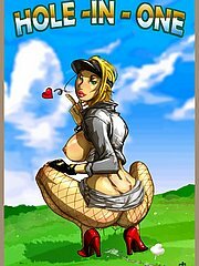 Naive anime hottie gets instantly fucked by mushrooms
