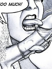 sex toon