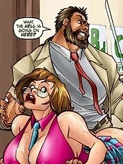 Legio comics: Ginny's Week 